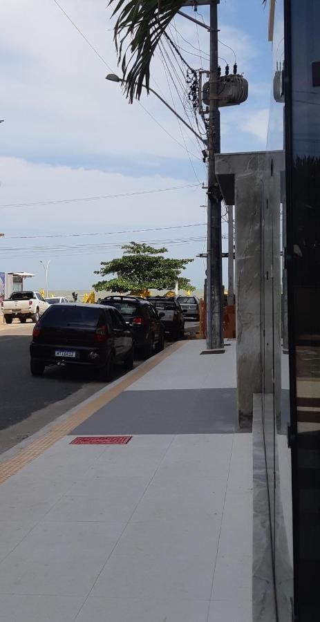 Ap 305 Praia Castelhanos Anchieta  Dış mekan fotoğraf