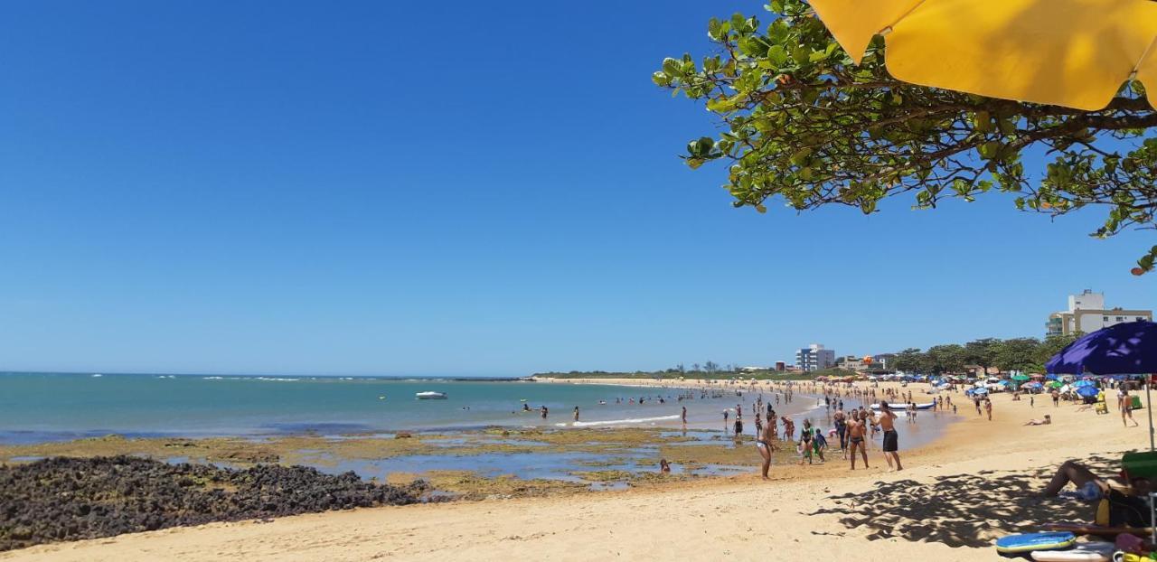 Ap 305 Praia Castelhanos Anchieta  Dış mekan fotoğraf