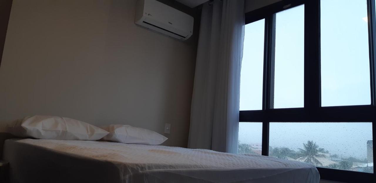 Ap 305 Praia Castelhanos Anchieta  Dış mekan fotoğraf