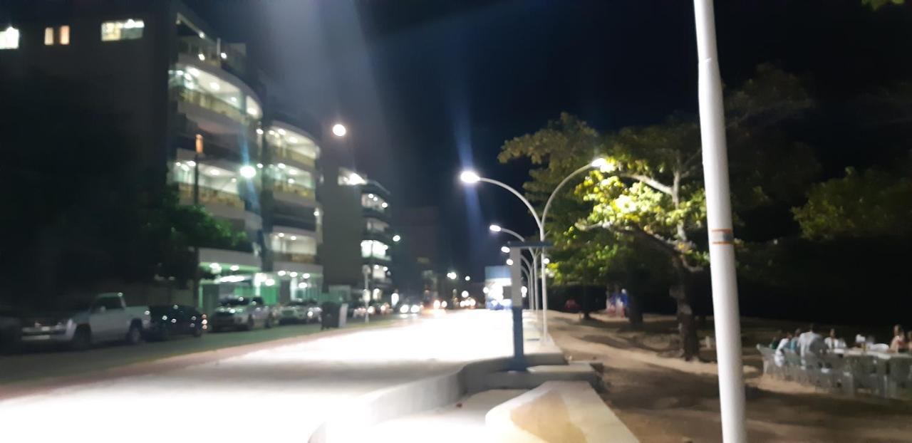 Ap 305 Praia Castelhanos Anchieta  Dış mekan fotoğraf