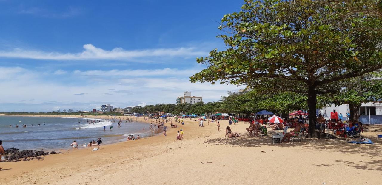 Ap 305 Praia Castelhanos Anchieta  Dış mekan fotoğraf