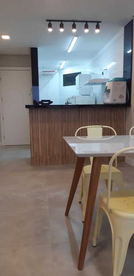 Ap 305 Praia Castelhanos Anchieta  Dış mekan fotoğraf