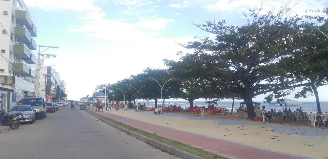 Ap 305 Praia Castelhanos Anchieta  Dış mekan fotoğraf