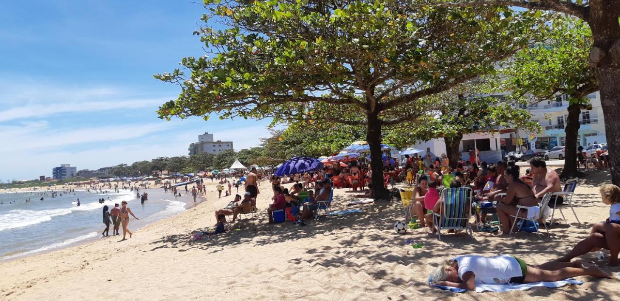 Ap 305 Praia Castelhanos Anchieta  Dış mekan fotoğraf