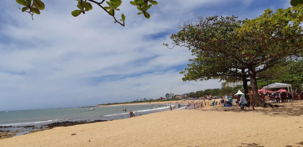 Ap 305 Praia Castelhanos Anchieta  Dış mekan fotoğraf