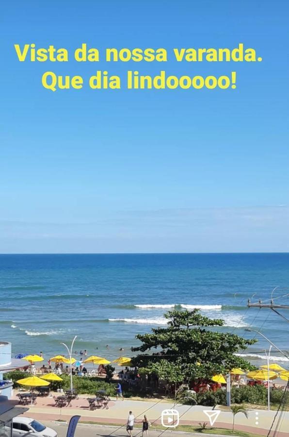 Ap 305 Praia Castelhanos Anchieta  Dış mekan fotoğraf